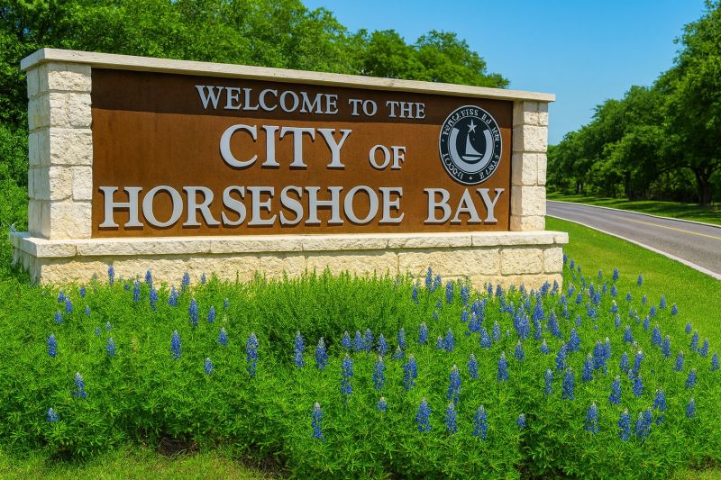 Horseshoe Bay, TX