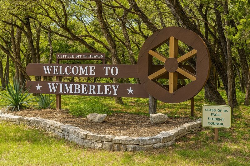Wimberley, TX