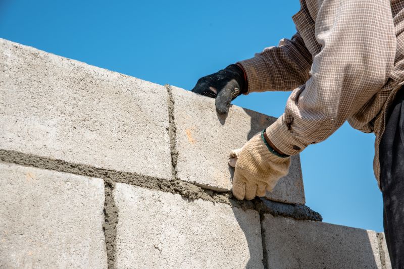 Block Wall Repair in Manchaca, TX