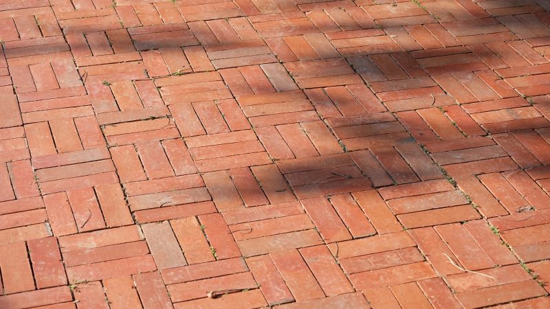 Brick Floor Repair in Dripping Springs, TX