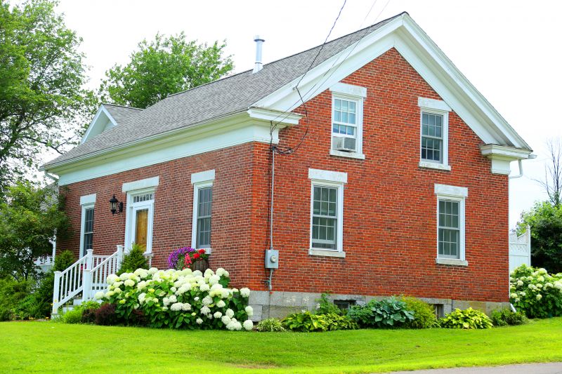 Brick Restoration in Leander, TX