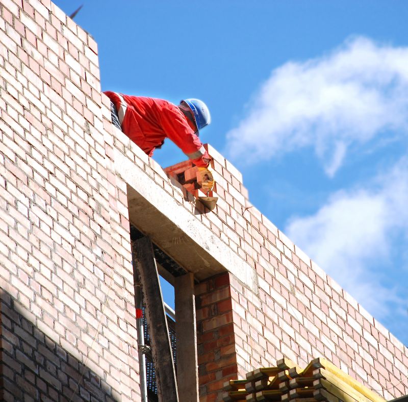 Commercial Masonry Repair in Buda, TX