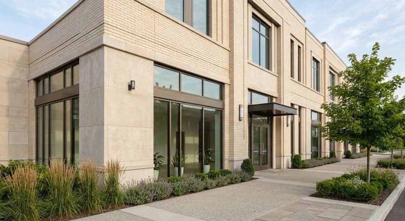 Commercial Stone Masonry in Blanco, TX