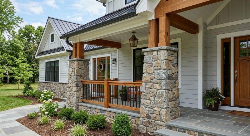 Commercial Stone Masonry in Buda, TX