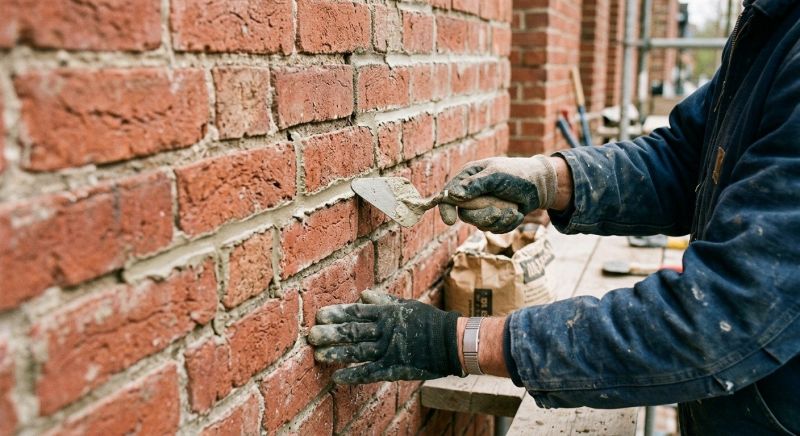 Masonry Caulking in Dripping Springs, TX