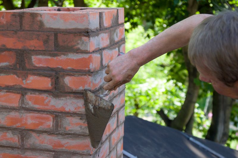 Masonry Repair in Austin, TX
