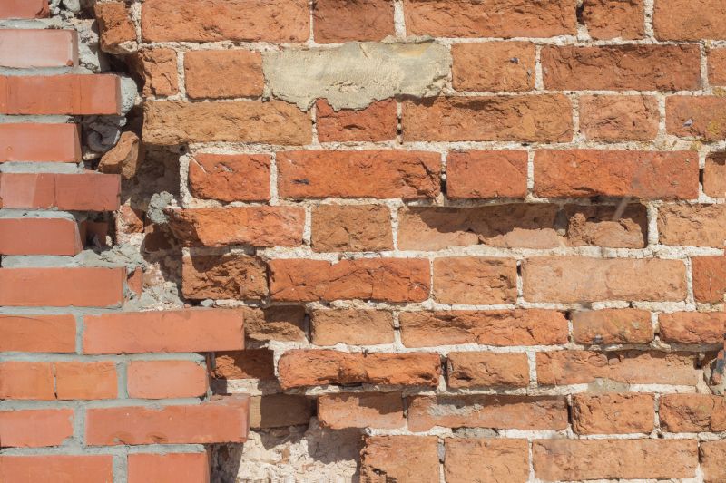 Masonry Repair in Driftwood, TX