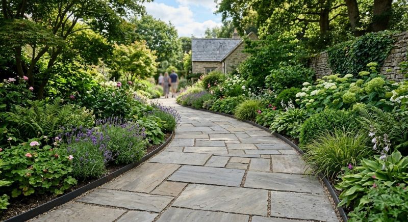 Stone Hardscape Service in Dripping Springs, TX