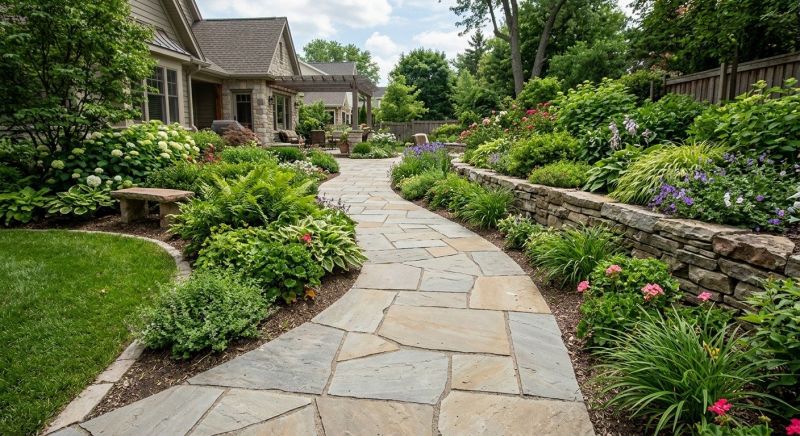 Stone Hardscape Service in Dripping Springs, TX