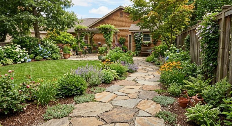 Stone Hardscape Service in Dripping Springs, TX