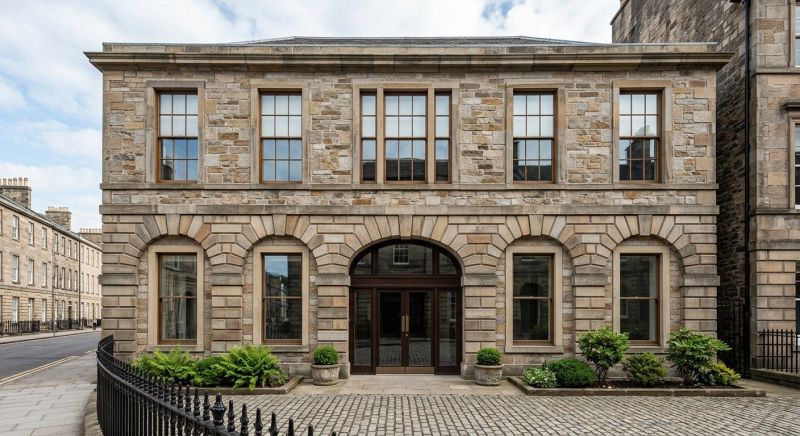 Stone Masonry Installation in Cedar Park, TX