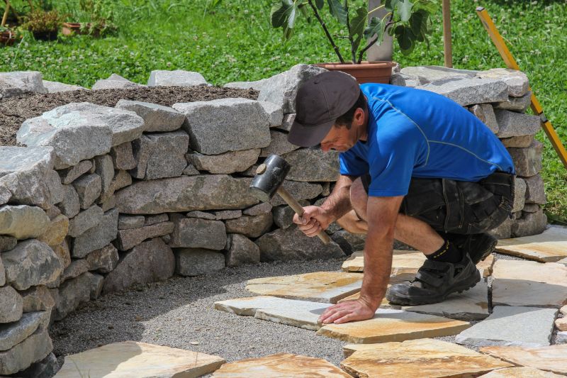 Stone Masonry Repair in Spicewood, TX