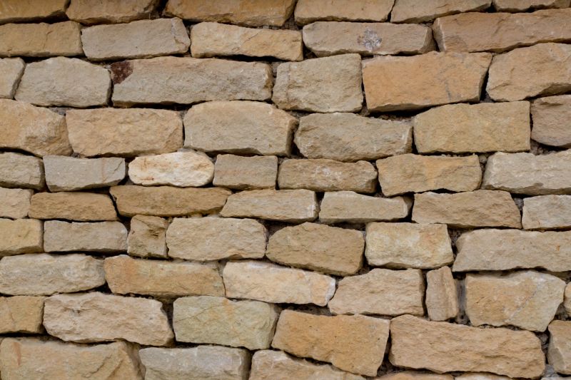 Stone Wall Repair in Driftwood, TX