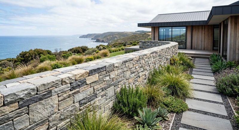 Stonework Installation in Austin, TX