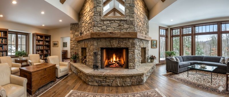 Stonework Installation in Manchaca, TX