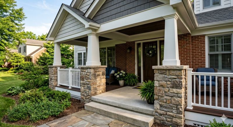 Stonework Installation in Wimberley, TX